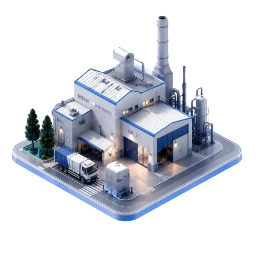 Industrias