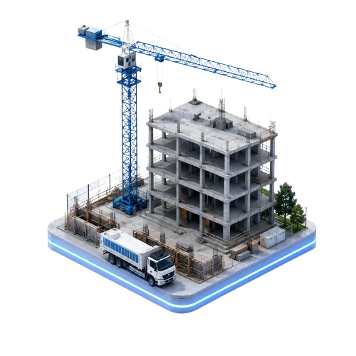 Constructoras y obras