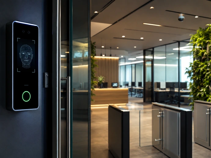 Control de Accesos y Automatización