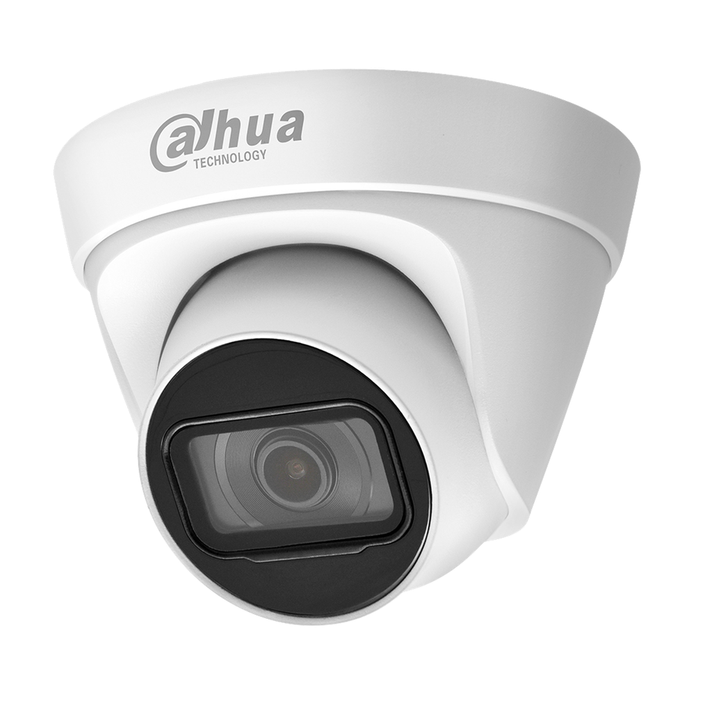 Domo de 4Mp con IR 30 m, CMOS de 1/3”, lente fijo de 2,8 mm, IP67 y WDR ...