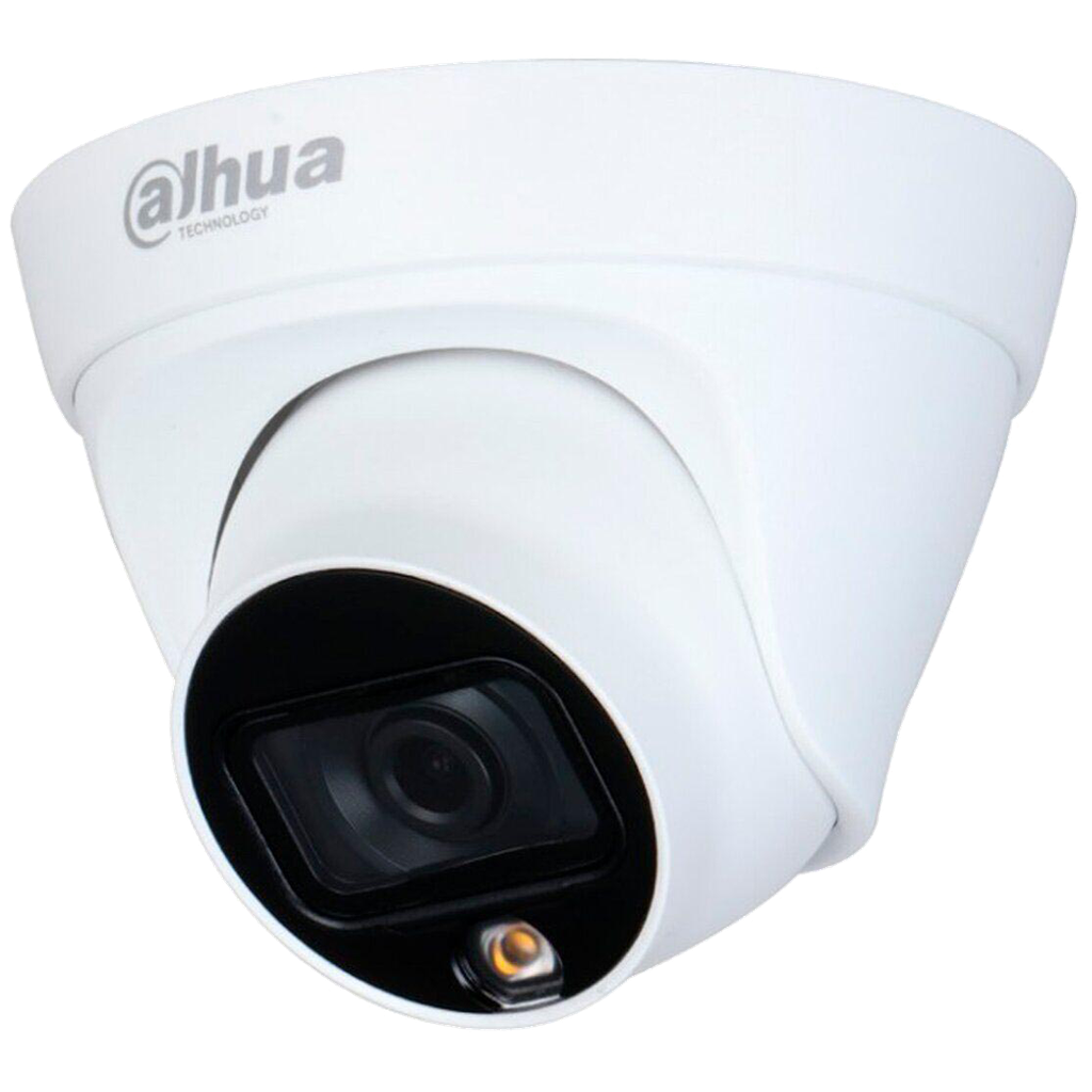 Domo de 4Mp con IR 15 m, CMOS de 1/3”, lente fijo de 2,8 mm, IP67, PoE y WDR