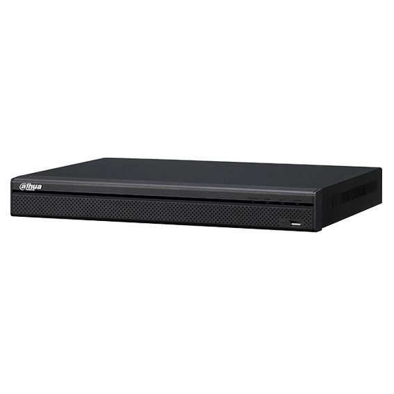 [DHI-NVR2104HS-I] Video Grabadora Dahua WizSense compacta de 4 canales de 1U