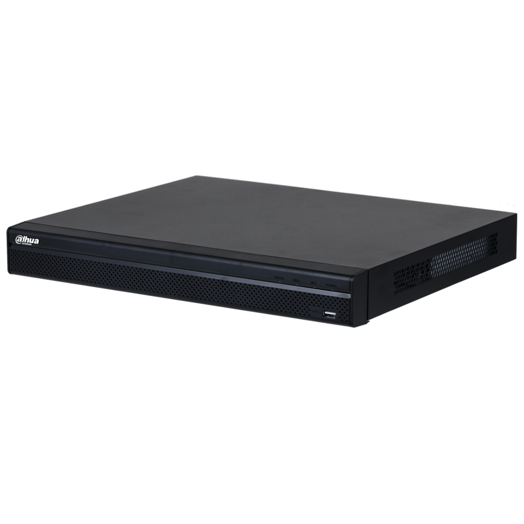 Video Grabadora de 16 canales POE, 1 HDD, 1 U ***