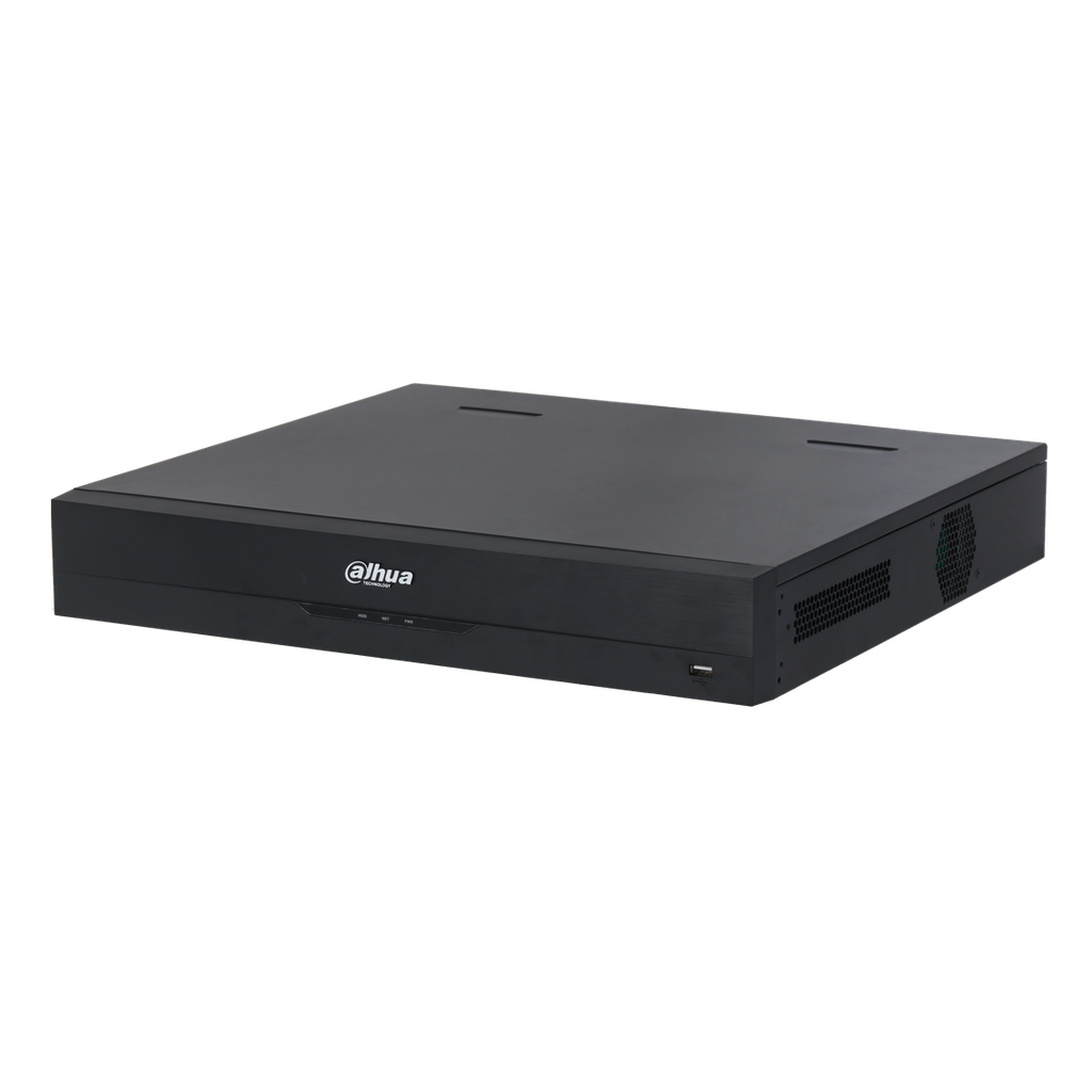 Video Grabadora de 32 canales con Inteligencia Artificial de 1,5 U, 4 HDD  ***