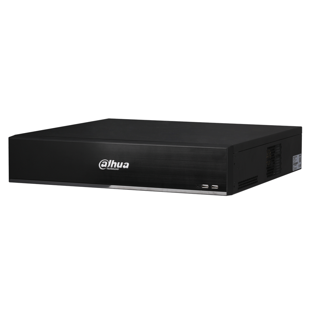 Video Grabadora de 32 canales con Inteligencia Artificial de 2U, 8 HDD ***