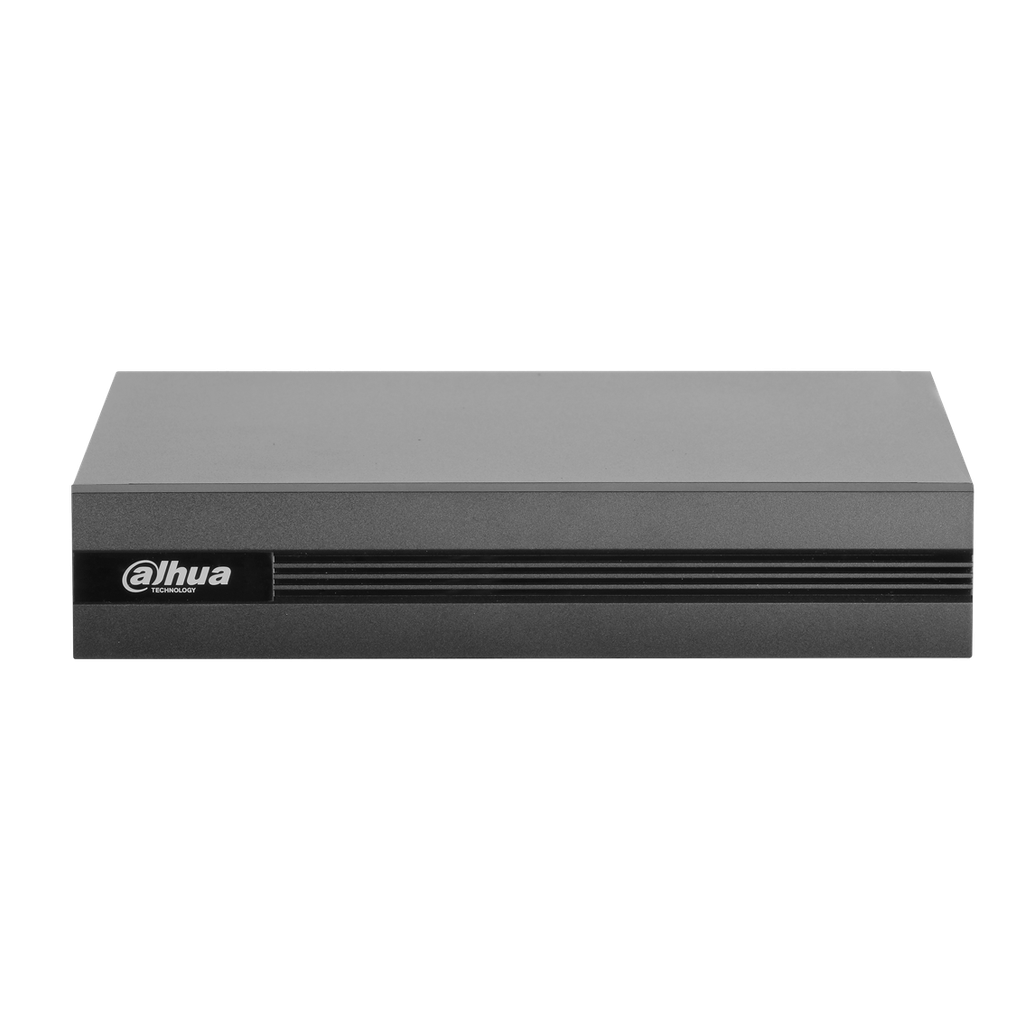 [DH-XVR1B08H-I] DAHUA Video Grabadora Digital Pentahíbrida de 8 canales WizSense