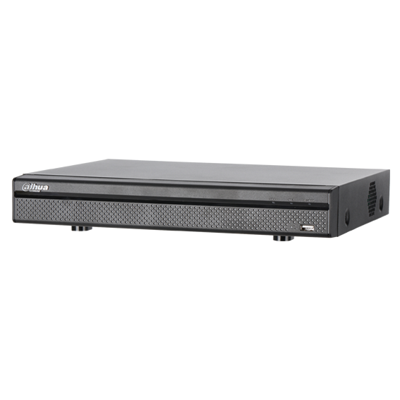 [DHI-XVR7116HE] DAHUA Video Grabadora Digital Pentahíbrida de 16 canales 1080P Mini 1U ***DHI-XVR7116HE