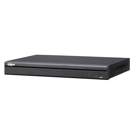 [DH-HCVR8416L-S3] DAHUA Video Grabadora Digital de 16 canales de 1080P – 1,5U HDCVI ***