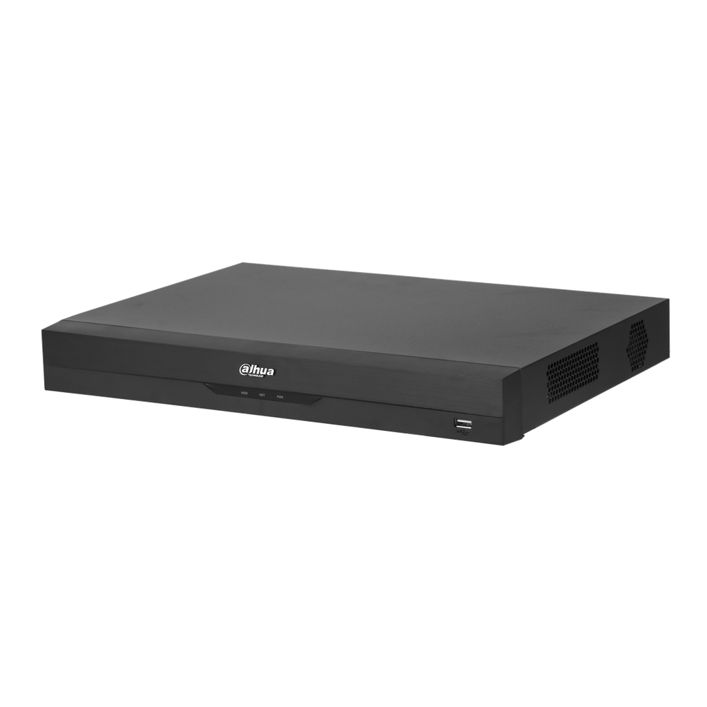 [DH-XVR4216AN-I] DAHUA Video Grabadora Digital Pentahíbrida WizSense de 16 canales 720P de 1U ***