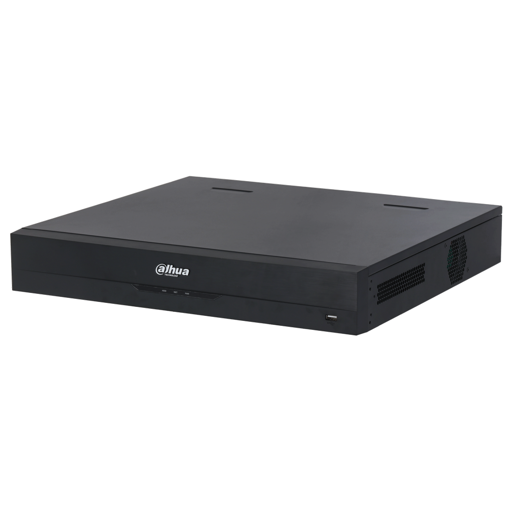 Video Grabadora Digital Pentahíbrida de 16 canales 4K-N/5MP 1,5U, 4 HDDs ***