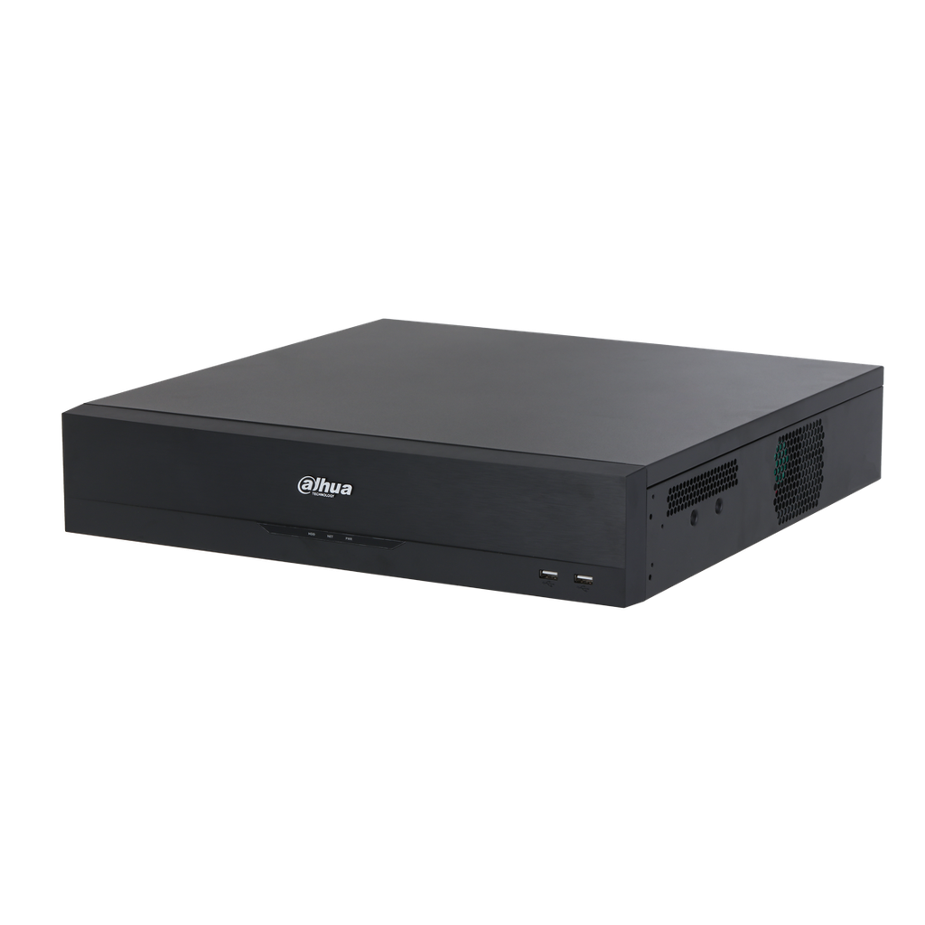 [DH-XVR5816S-4KL-I2] DAHUA Video Grabadora Digital Pentahíbrida de 16 canales 4K-N/5MP 2U ***