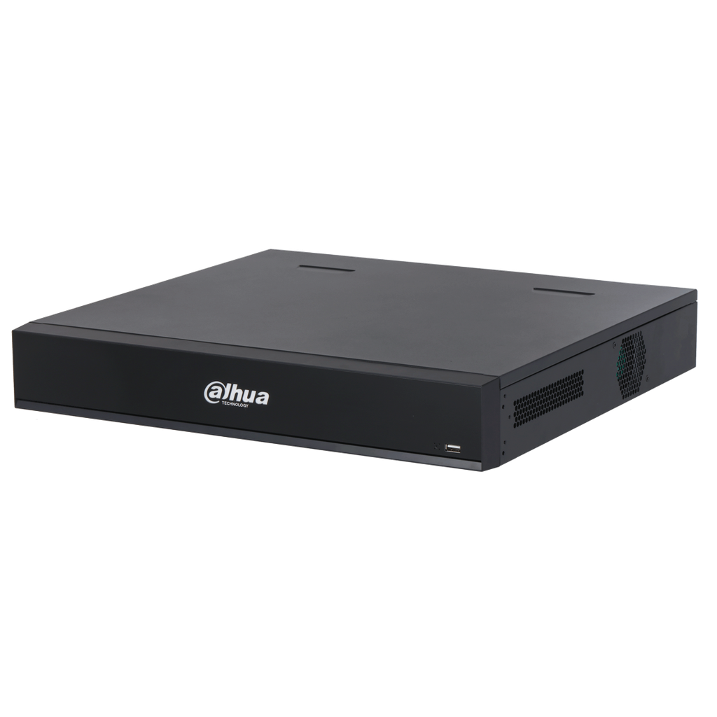 Video Grabadora Digital Pentahíbrida de 16 canales 4K 1,5U, 4 HDDs ***