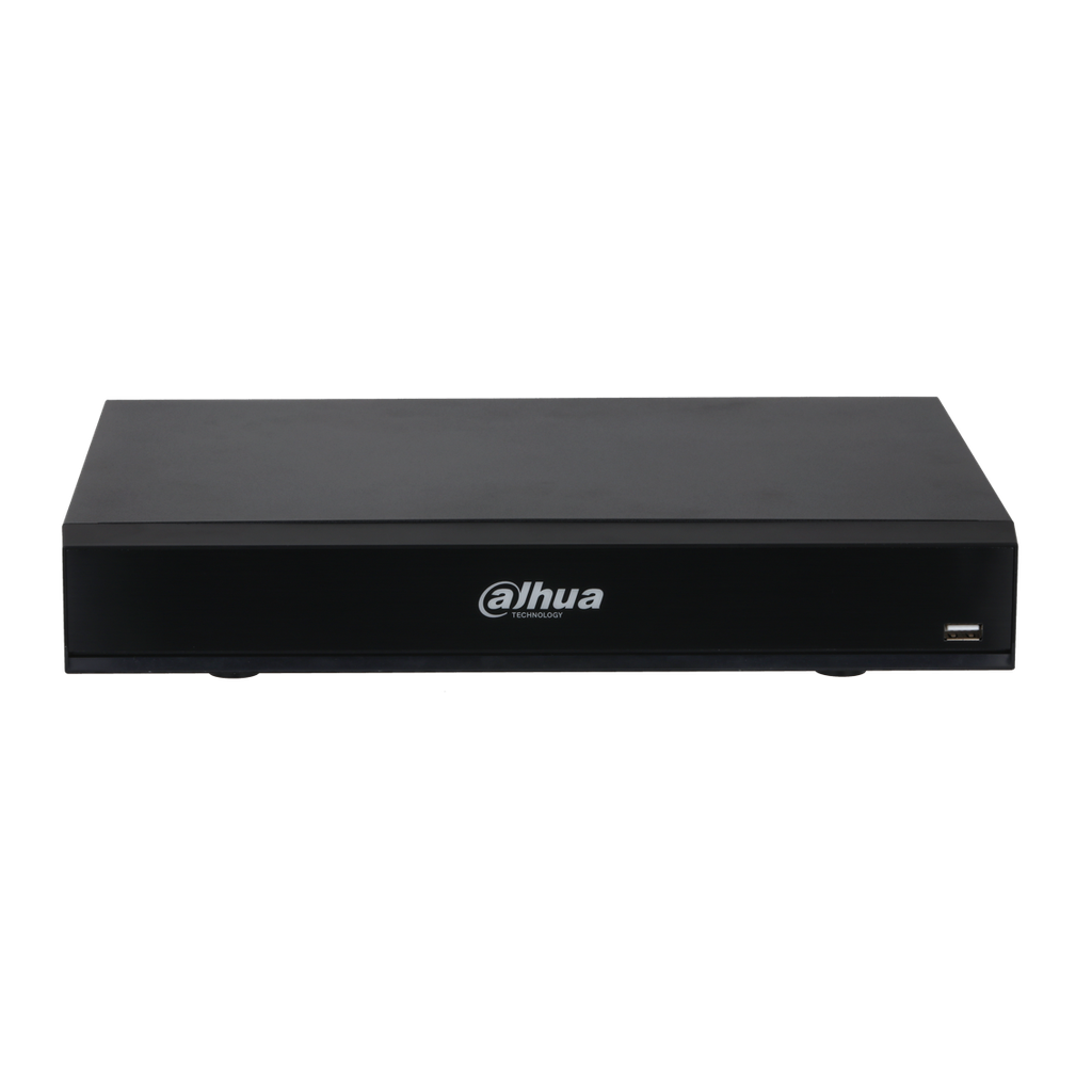 [XVR7116HE-4KL] DAHUA Video Grabadora Digital Pentahíbrida de 16 canales 4K 1U ***