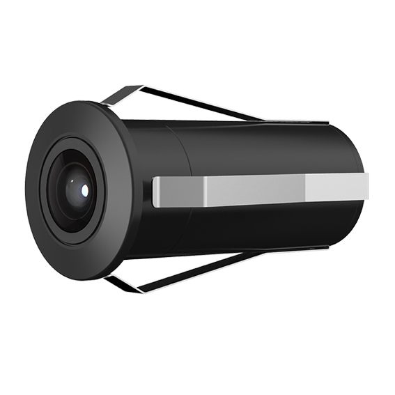 Cámara Bullet HDCVI para móviles de 2Mp, CMOS  1/2,9", lente fijo de 2.8 mm, IP67 y carcasa de aluminio