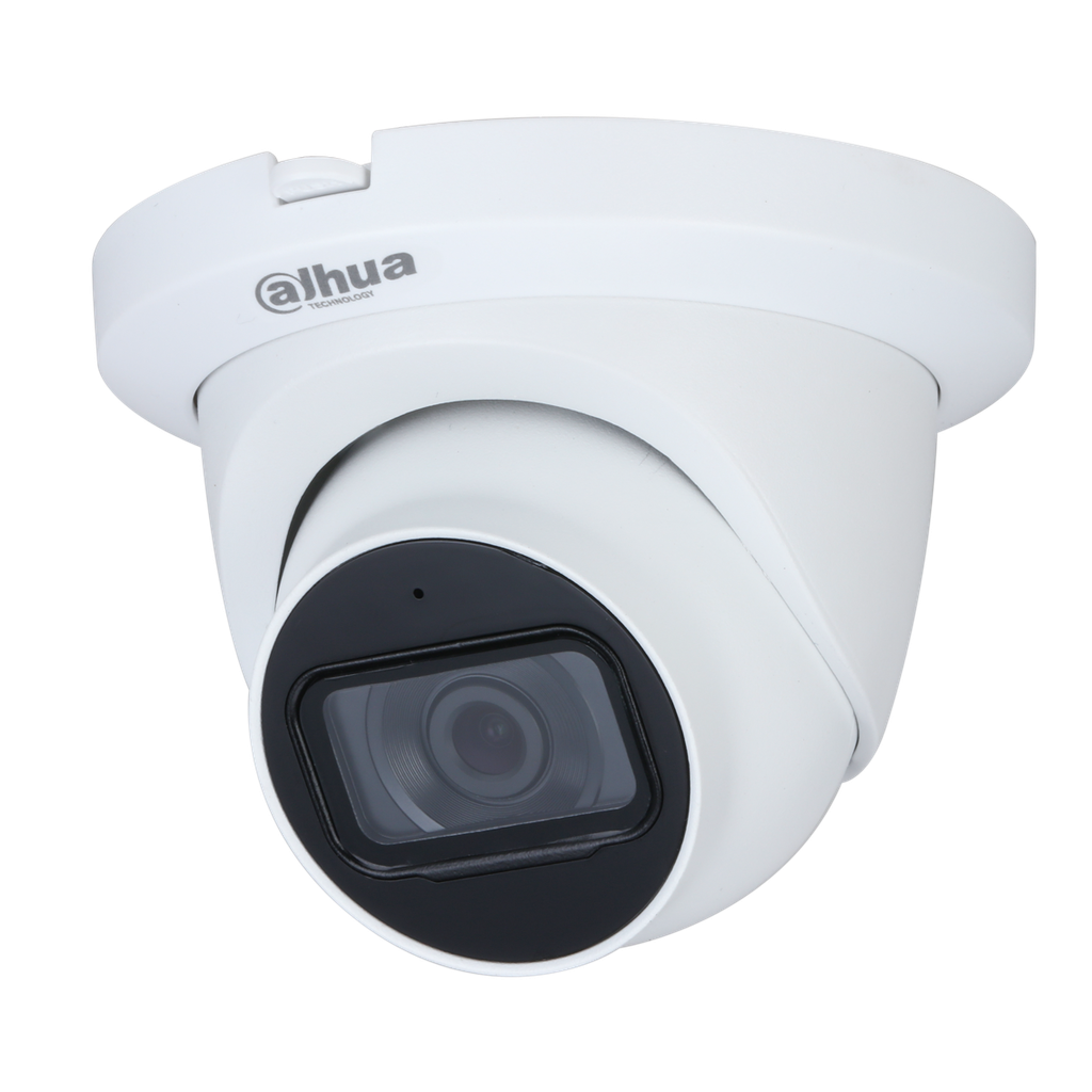 Domo de 2Mp HDCVI con IR 30 m, CMOS 1/2,7", lente varifocal motorizado de 2.7 mm~12 mm, IP67, IK10 y carcasa de plástico y aluminio