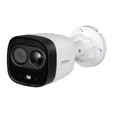 DAHUA CAMARA BULLET 2MPX VIGILANCIA ACTIVA (PIR+LED+SIRENA) IR 20M