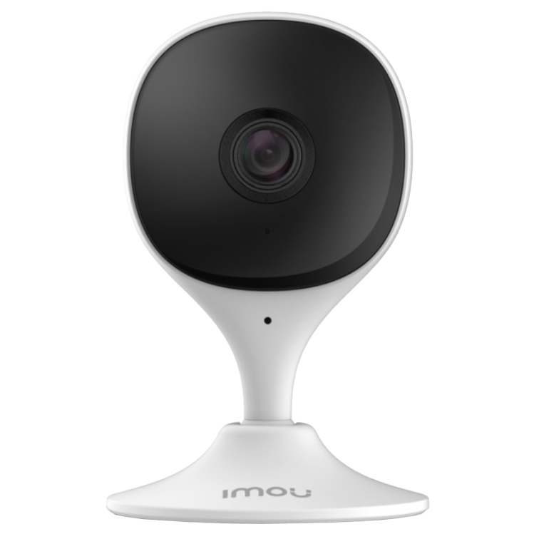 [IPC-C22CP-D] Cámara WiFi 2Mp con visión nocturna de 10m, CMOS 1/2,8", lente fijo 3,6 mm, H.265/H.264, micrófono, campo de visión: 89° (H), 46° (V), 108° (P)