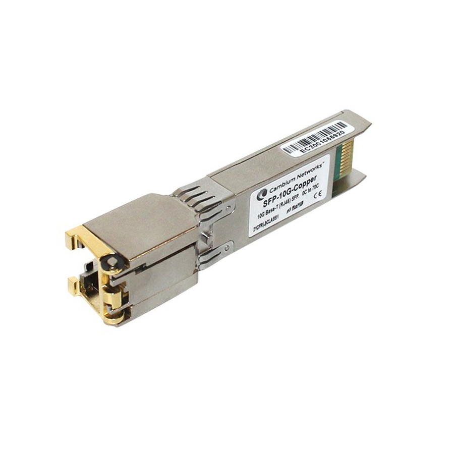 [SFP-10G-COPPER] Cambium Cnmatrix SFP RJ45 10G (sfp-10g-copper)