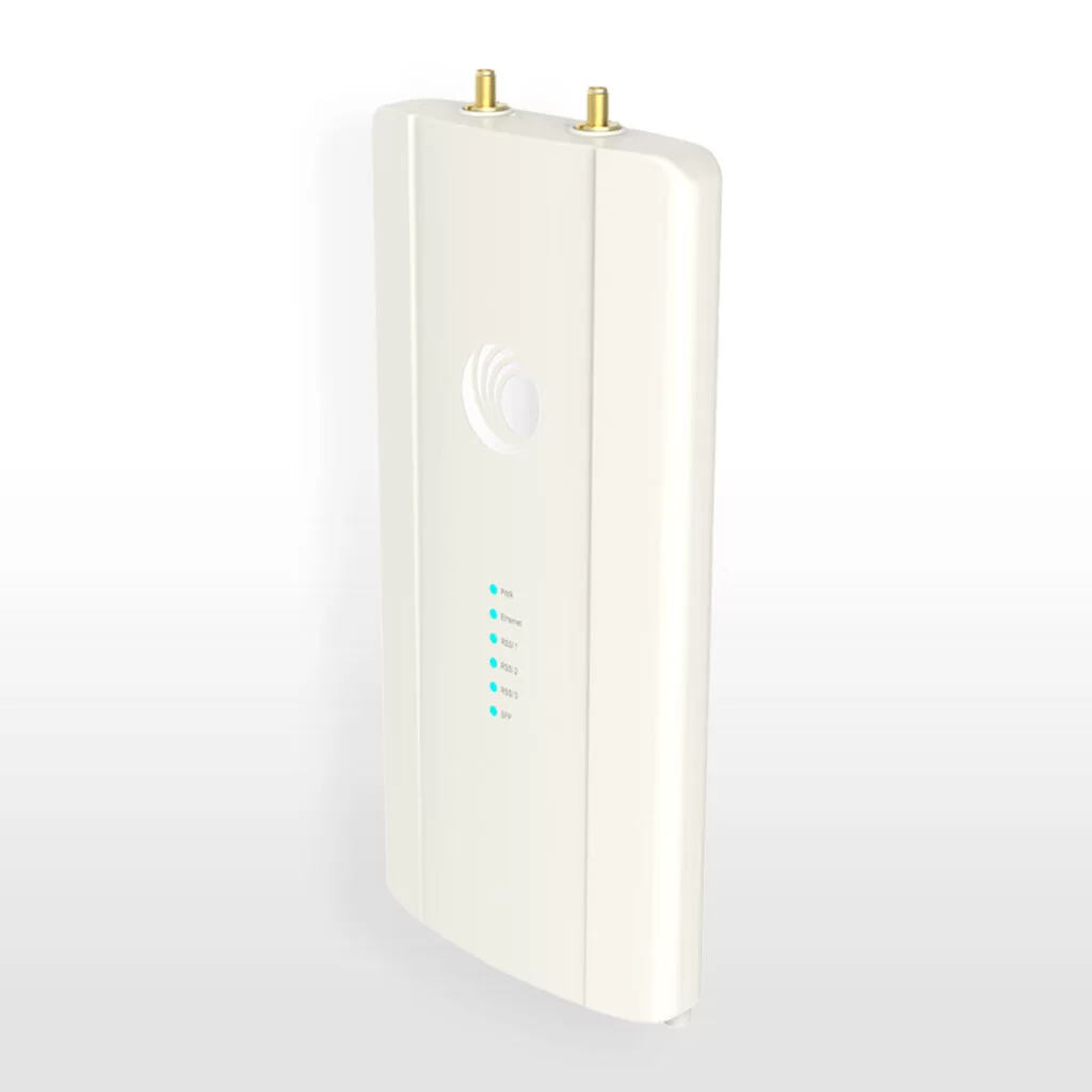 CAMBIUM EPMP 4500 FORCE 400C AX PTP - 5 GHZ CONECTORIZADO (C050940C721A)