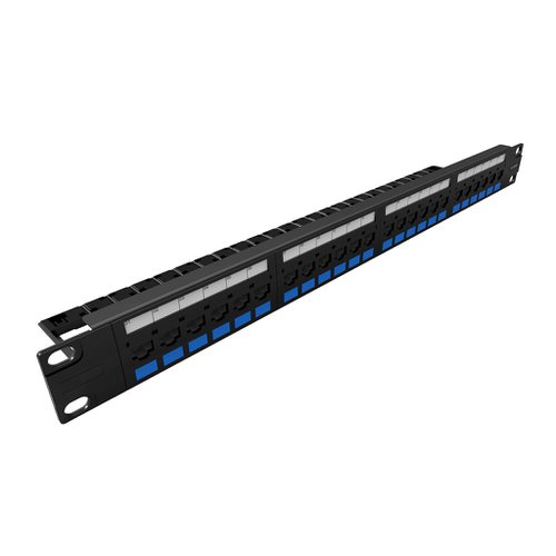 FKW panel de conexión Multilan - 24puertos