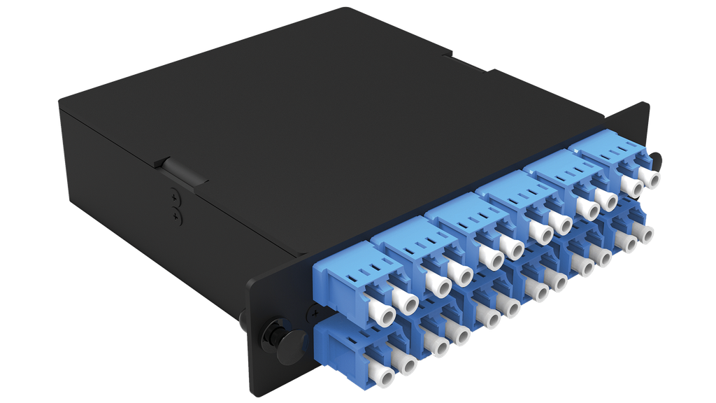 FO FKW DIO Cassette HD MPO OM3 12 LC/UPC-MPO (35260264)