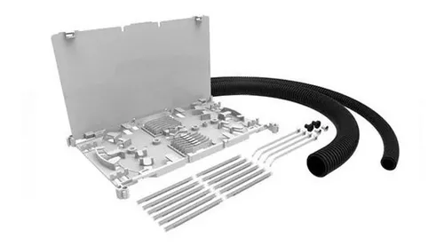 FO FKW Kit Bandeja de Empalme - Cassette - 24F - DIO B48 (35260306-35260424)