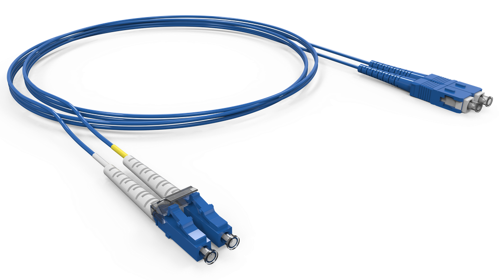 FO FKW Patchcord Duplex MM (50.0) OM4 LSZH LC/LC 2.5m (35200918)