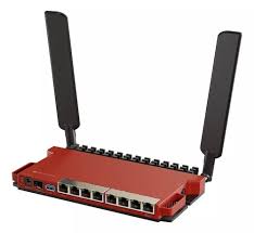 [L009UIGS-2HAXD-IN] Mikrotik Router Gigabit L009UIGS-2HAXD-IN - (sin Fuente)