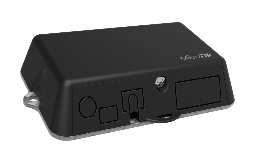 [RB912R] Mikrotik Router Rb912r Ltap Mini LTE KIT - 2ND-LTM&R11E-LTE 3G/4G/LTE