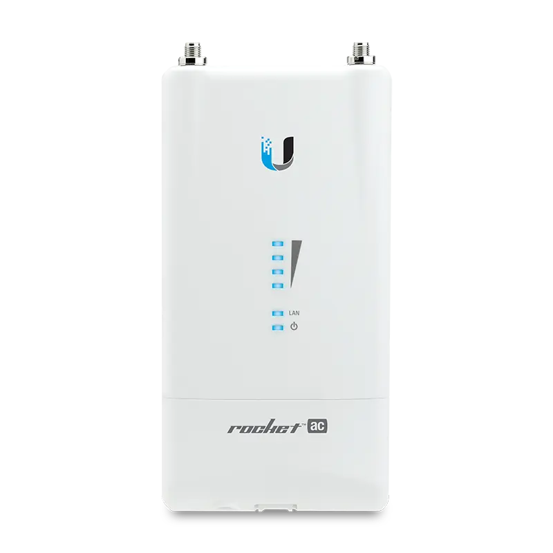 UBIQUITI AIRMAX AC AP - ROCKET LITE 5GHZ (R5AC-LITE-AR)