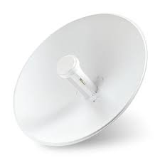 [PBE-M5-400-AR] Ubiquiti Airmax M5 CPE Powerbeam - 5ghz 25dbi 400mm Giga (pbe-m5-400-ar)
