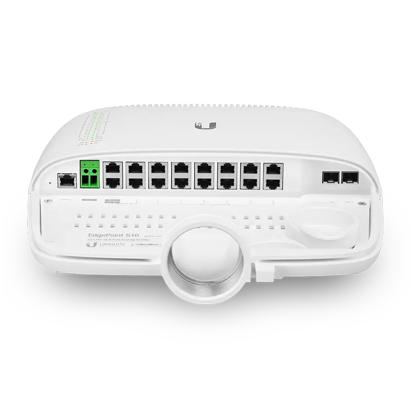 [EP-S16-AR] Ubiquiti Edgepoint Switch - 16P (ep-s16-ar)