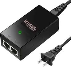[U-POE-AT] Ubiquiti POE Injector 48V 30W Giga (u-poe-at)