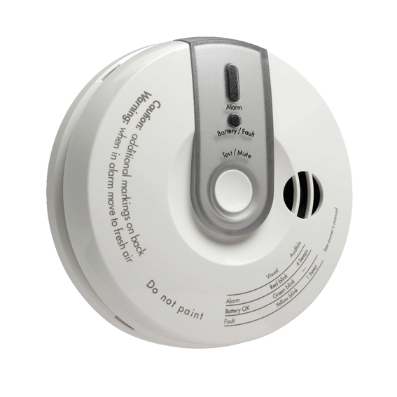 DETECTOR DE MONOXIDO CARBONO WLS **NEO** - PG9913