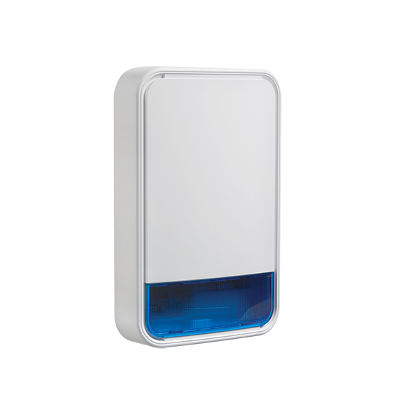 [PG9911B BATT] Sirena EXT Inalambrica C/bateria POWERNEO Pg9911b Batt