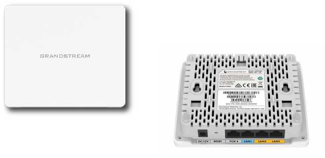 GRANDSTREAM ap wifi gwn7602 - wifi 5 80 users (gwn7602)