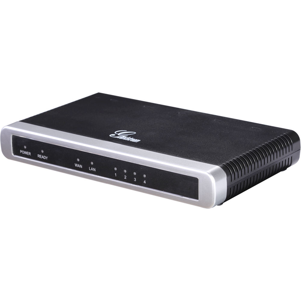 GRANDSTREAM gateway - 4 fxo 2 p (gxw4104)
