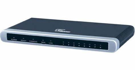 GRANDSTREAM gateway - 8 fxo 2 p (gxw4108)