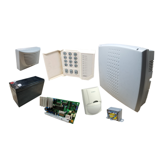 Set de central PC-585 kit