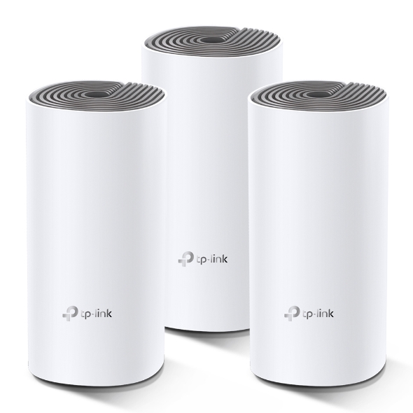 TP Link deco wifi mesh e4 - (deco e4-2pack)