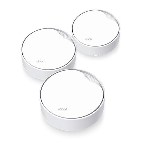 TP Link deco wifi mesh x50 - wifi 6 (deco x50-poe 2-pack)