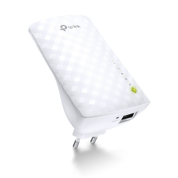 [RE200] TP Link extensor de rango- ac dual band (re200)