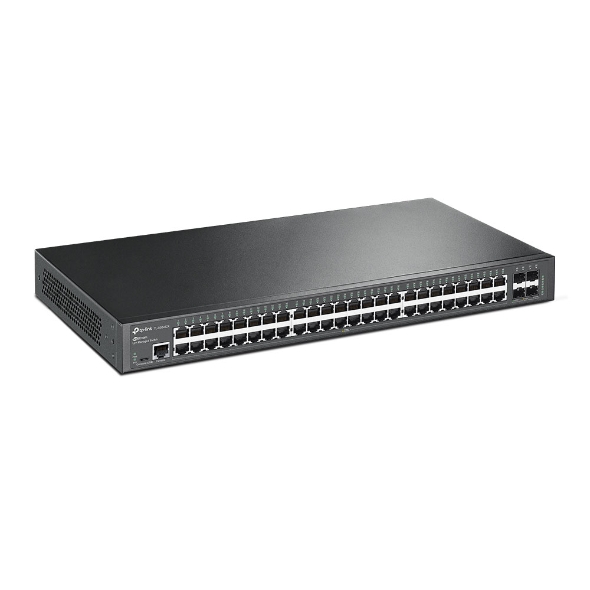 [TL-SG3452] TP Link switch - 48p giga admin jetstream l2 + 4 sfp (tl-sg3452)