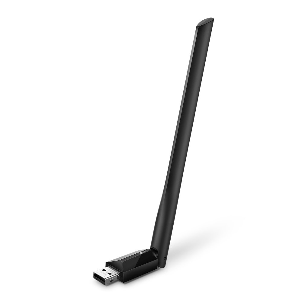 TP Link usb wireless - dual band alta potencia (archer t2u plus)