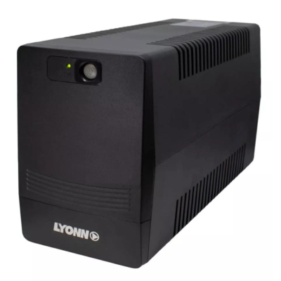 Lyonn ctb UPS - interactiva 2kva - 1:1 - tower - display led (ctb 2000)