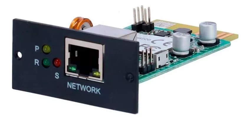 [PLACA SNMP VT] Lyonn SNMP vt placa - network (placa snmp vt)