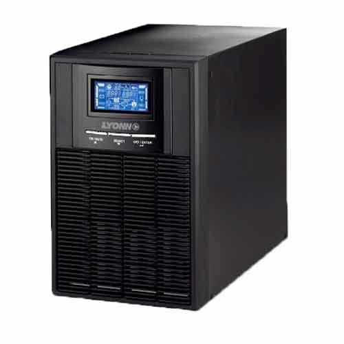 [ULT 3KVA] Lyonn ult UPS - on line - 3kva - 1:1 - rm (ult 3kva)