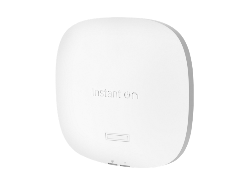 ARUBA instant on ap wifi ap25 - wifi 6 +100 users (r9b28a)