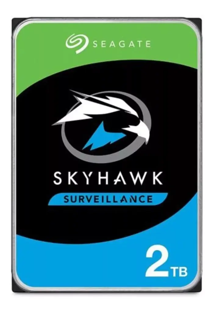 [ST2000VX015] SEAGATE SKYHAWK disco rigido - 2tb s-ata iii (st2000vx015)