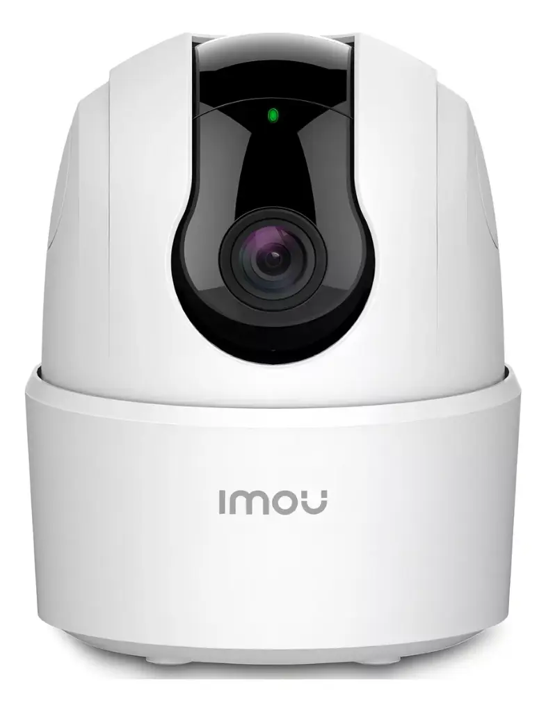 [IPC-TA42P-D] Domo IMOU Ranger 2C WiFi 4Mp con visión nocturna de 10m, CMOS 1/2,8", lente fijo 3,6 mm, H.265/H.264, audio bidereccional, campo de visión: 92°(H), 48°(V), 109°(P), Zoom 16x